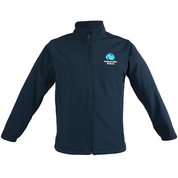 Senior Softshell Jacket